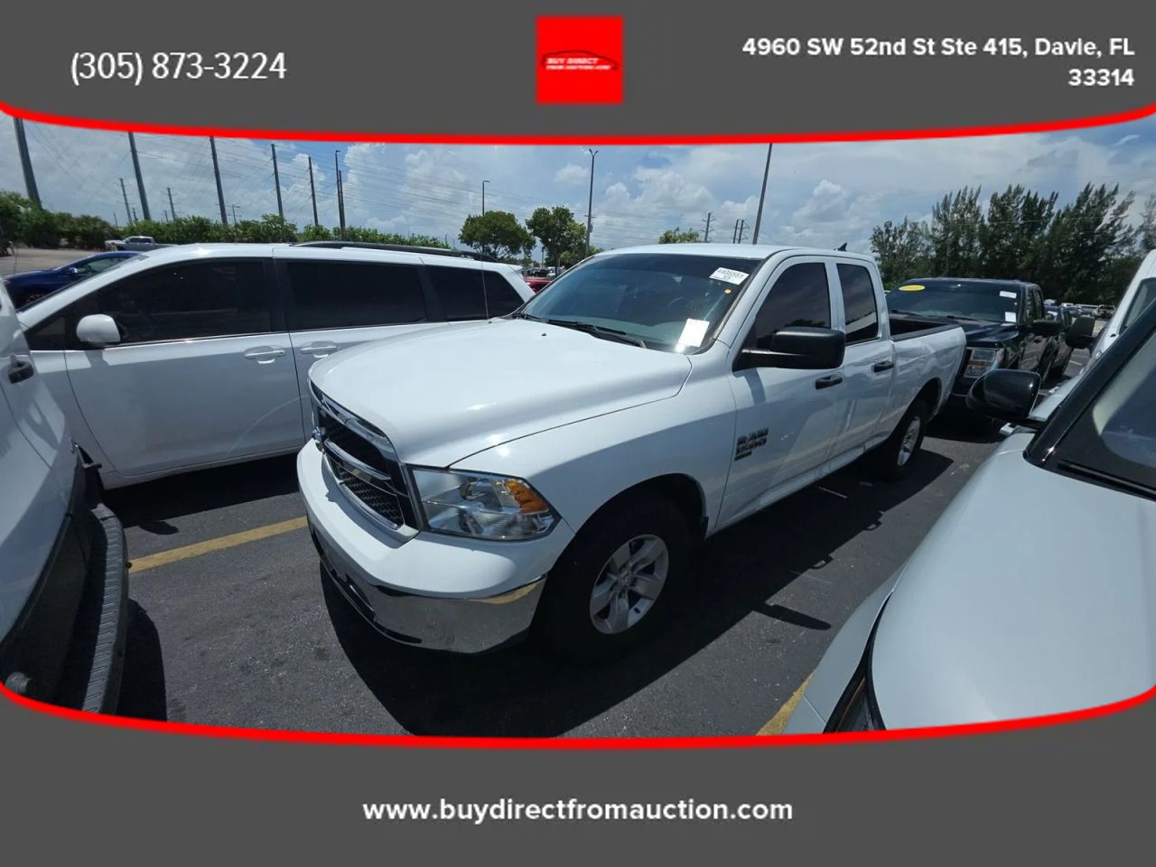 ram ram 1500 classic 2020 1C6RR6FT4LS151912 image ram ram 1500 classic 2020 1C6RR6FT4LS151912 image